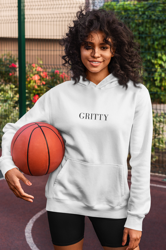 Unisex Sweatshirt – Gritty Core Hoodie