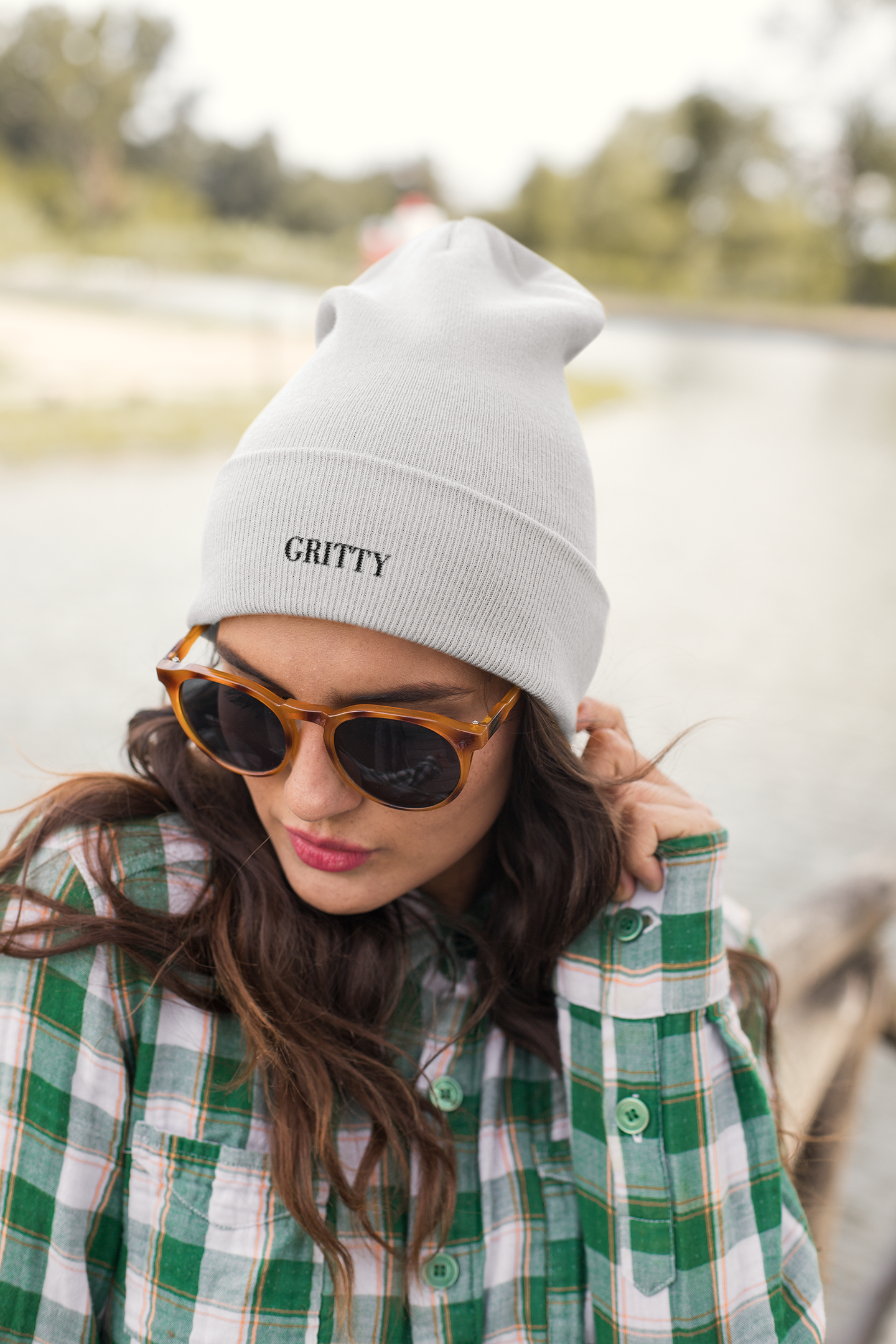 Beanie – Gritty Cold-Weather Beanie