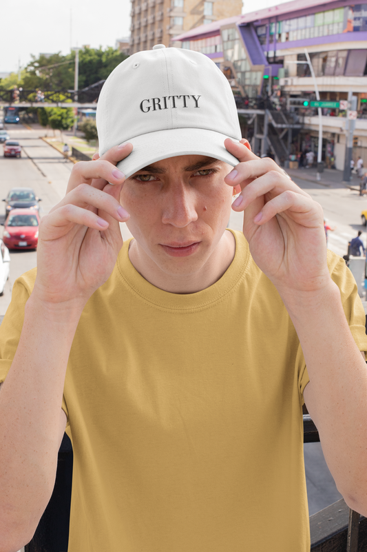 Hat – Gritty Everyday Cap